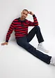 Jean extensible slim et léger, droit, bonprix