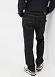 Jean droit en denim non déformable, Regular, bonprix