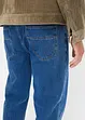 Jean droit en denim non déformable, Regular, bonprix