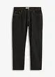 Jean droit en denim non déformable, Regular, bonprix