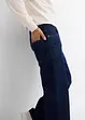 Jean droit extensible, coupe loose, bonprix