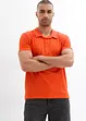 Polo 100% coton, bonprix