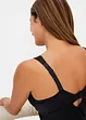 Caraco soutien-gorge à coques, bonprix