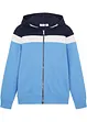 Gilet sweat à capuche, bonprix