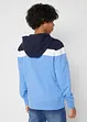 Gilet sweat à capuche, bonprix