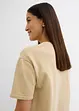 Robe en molleton 100% coton, bonprix