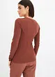 Pull en fine maille, bonprix
