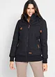 Veste outdoor avec détails enduits, bonprix