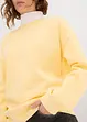 Sweat oversize, bonprix