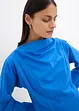 Blouse à encolure large, bonprix