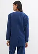 Blazer oversize avec plusieurs fermetures possibles, bonprix
