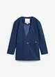 Blazer oversize avec plusieurs fermetures possibles, bonprix