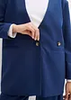 Blazer oversize avec plusieurs fermetures possibles, bonprix