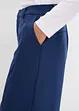 Pantalon Marlène, taille haute, bonprix