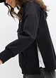 Sweat-shirt à capuche, bonprix
