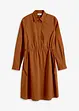 Robe-chemise en popeline, bonprix