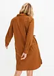 Robe-chemise en popeline, bonprix