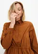 Robe-chemise en popeline, bonprix
