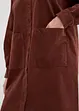 Mini-robe en velours côtelé, bonprix
