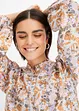 Blouse en matière texturée, bonprix