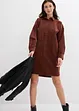 Mini-robe en velours côtelé, bonprix