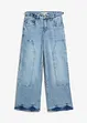 Jean large taille mi-haute, bonprix