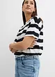 Jean large taille mi-haute, bonprix