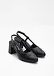 Escarpins slingback, bonprix