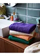 Serviettes de toilette (ens. 10 pces), bonprix