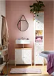 Tapis de bain à mémoire de forme, bonprix