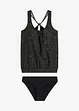 Tankini oversize (ens. 2 pces), bonprix