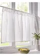 Brise-bise effet lin, bonprix