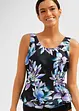 Haut de tankini oversize, bonprix