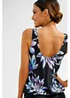 Haut de tankini oversize, bonprix