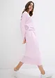 Robe midi en jersey milano confortable, bonprix