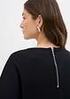Robe midi en jersey milano confortable, bonprix