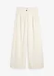 Pantalon twill 100% coton, bonprix