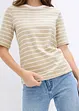 T-shirt épais 100% coton, bonprix