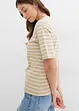 T-shirt épais 100% coton, bonprix