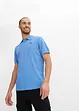 Lot de 2 polos manches courtes, bonprix