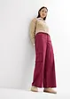Pantalon cargo en coton extensible, bonprix