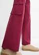 Pantalon cargo en coton extensible, bonprix