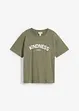 T-shirt 100% coton, bonprix