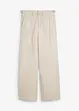 Pantalon Marlene en Lyocell fluide, bonprix