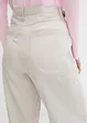 Pantalon Marlene en Lyocell fluide, bonprix