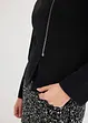 Blouson style biker, bonprix