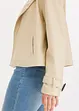 Veste trench courte, bonprix
