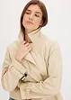 Veste trench courte, bonprix