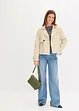 Veste trench courte, bonprix