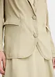 Blazer en lyocell, bonprix